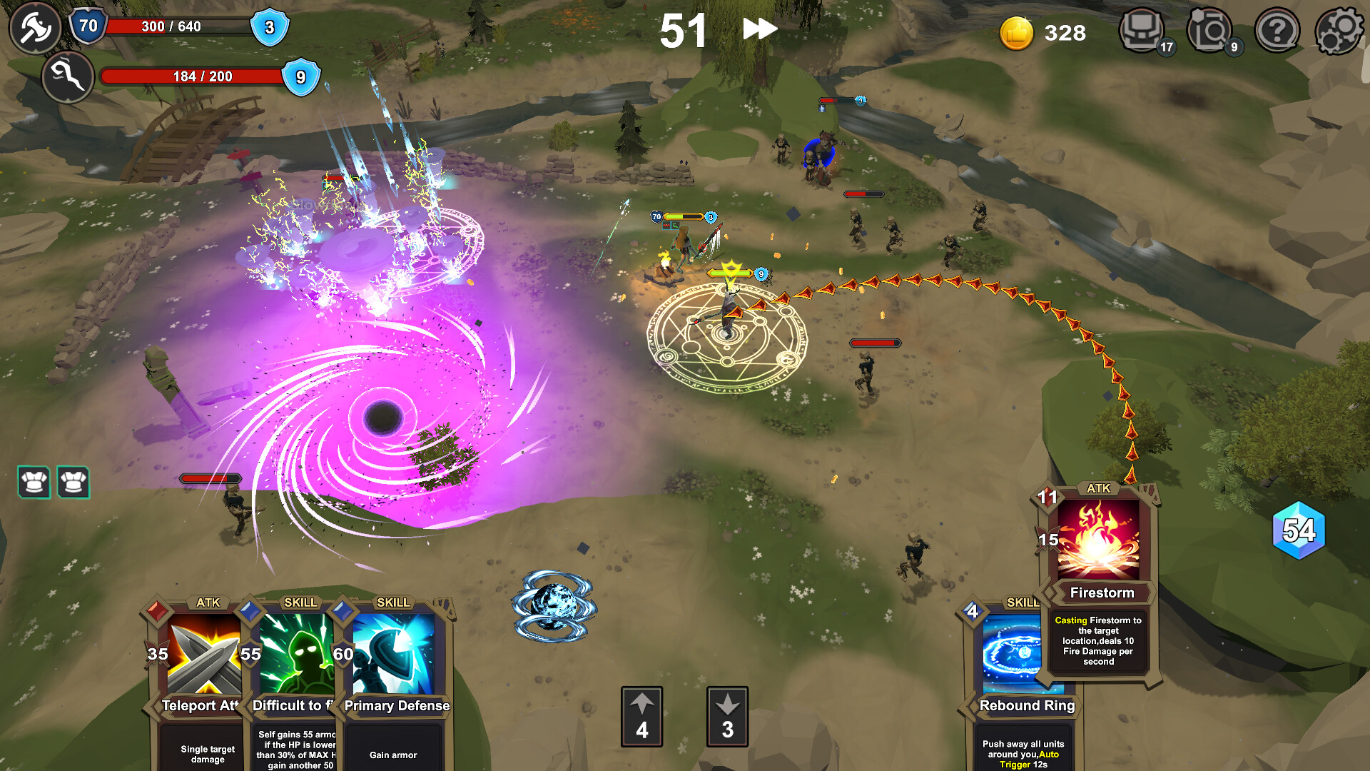 元卡牌2MetaCard2 official in-game screenshot 1
