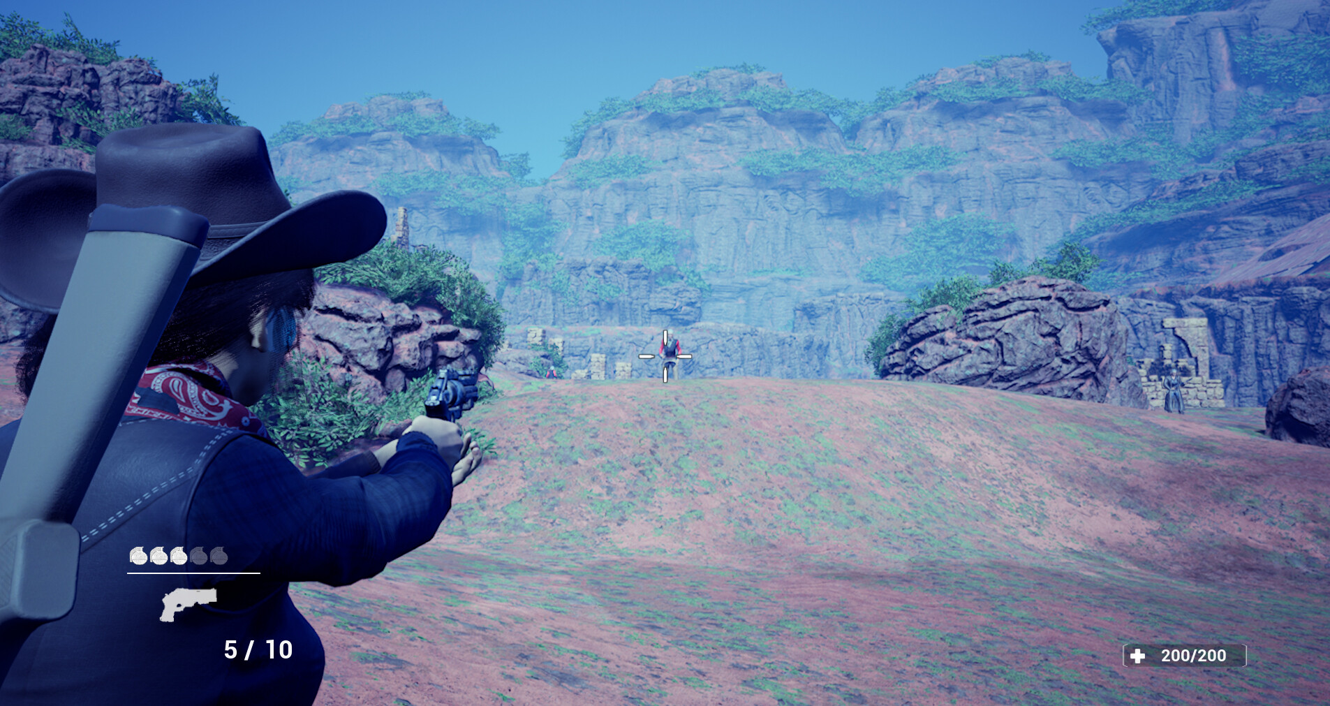 Western Redemption official in-game screenshot 1