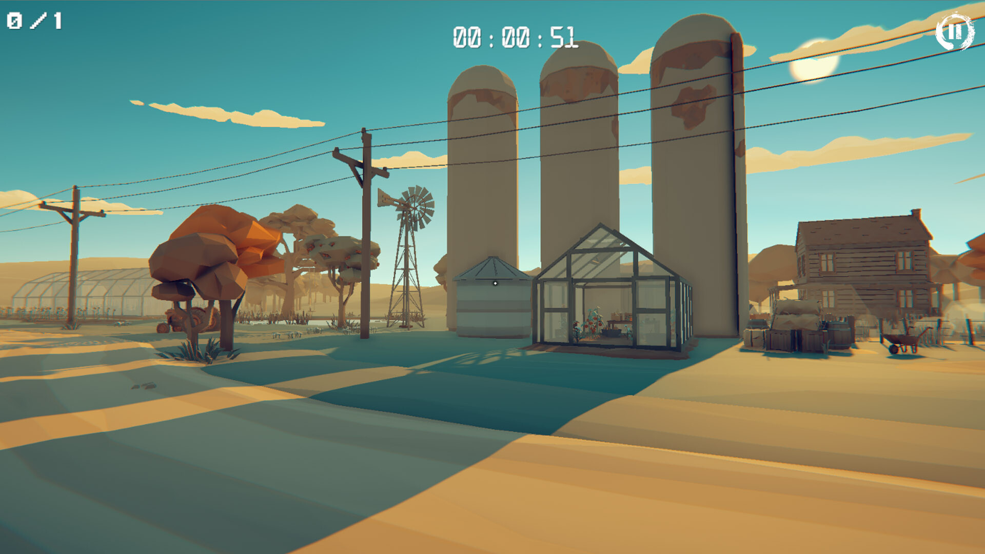 3D PUZZLE - Farming 2 official in-game screenshot 1