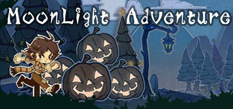 月光下的冒险-Moonlight Adventure cover artwork