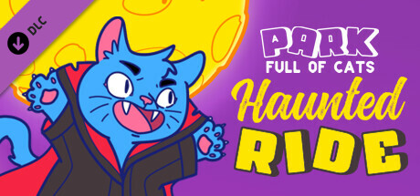 A Park Full of Cats: Haunted Ride cover artwork