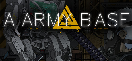 A ARMY BASE cover artwork