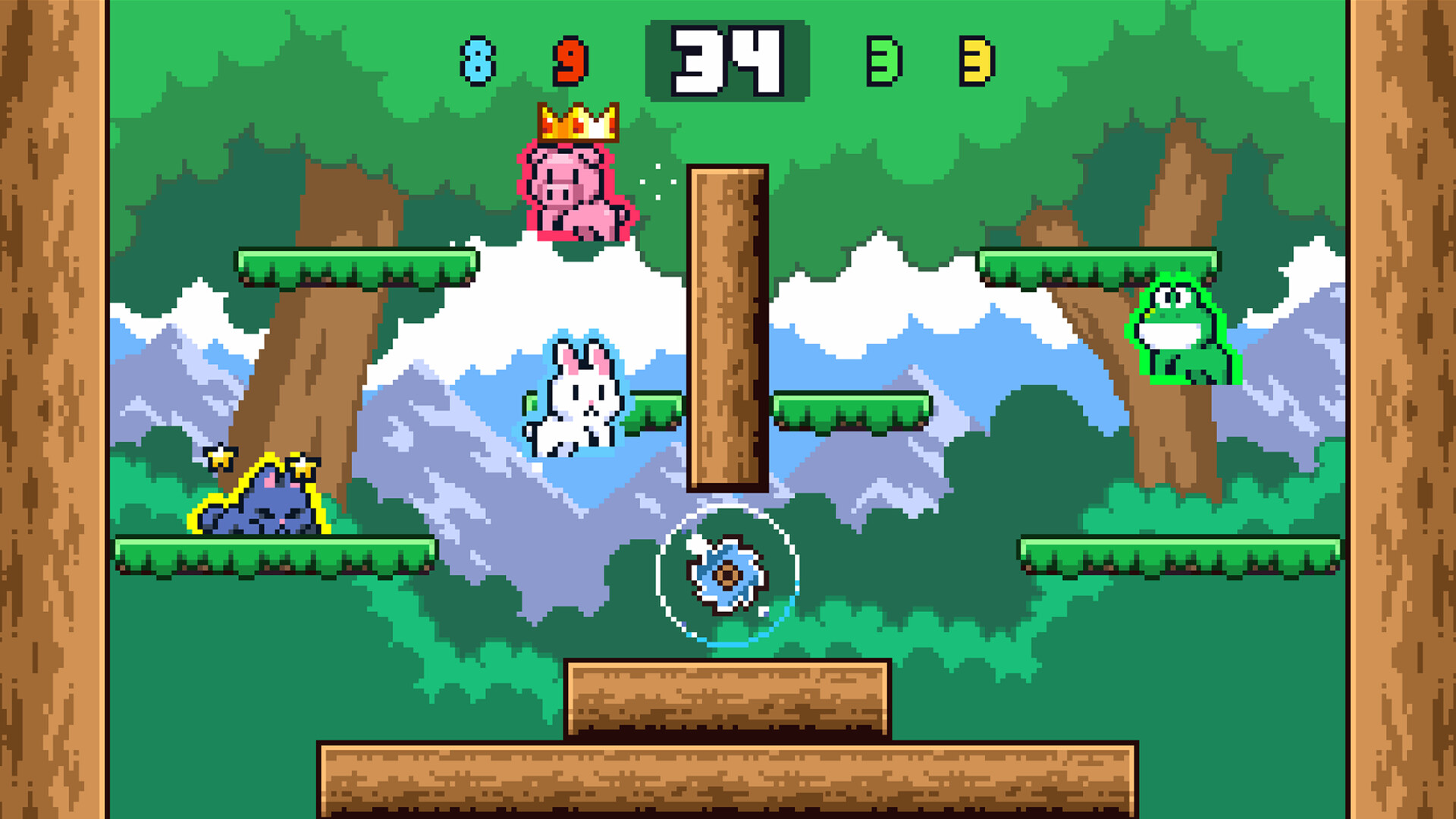 Animal Arena official in-game screenshot 1