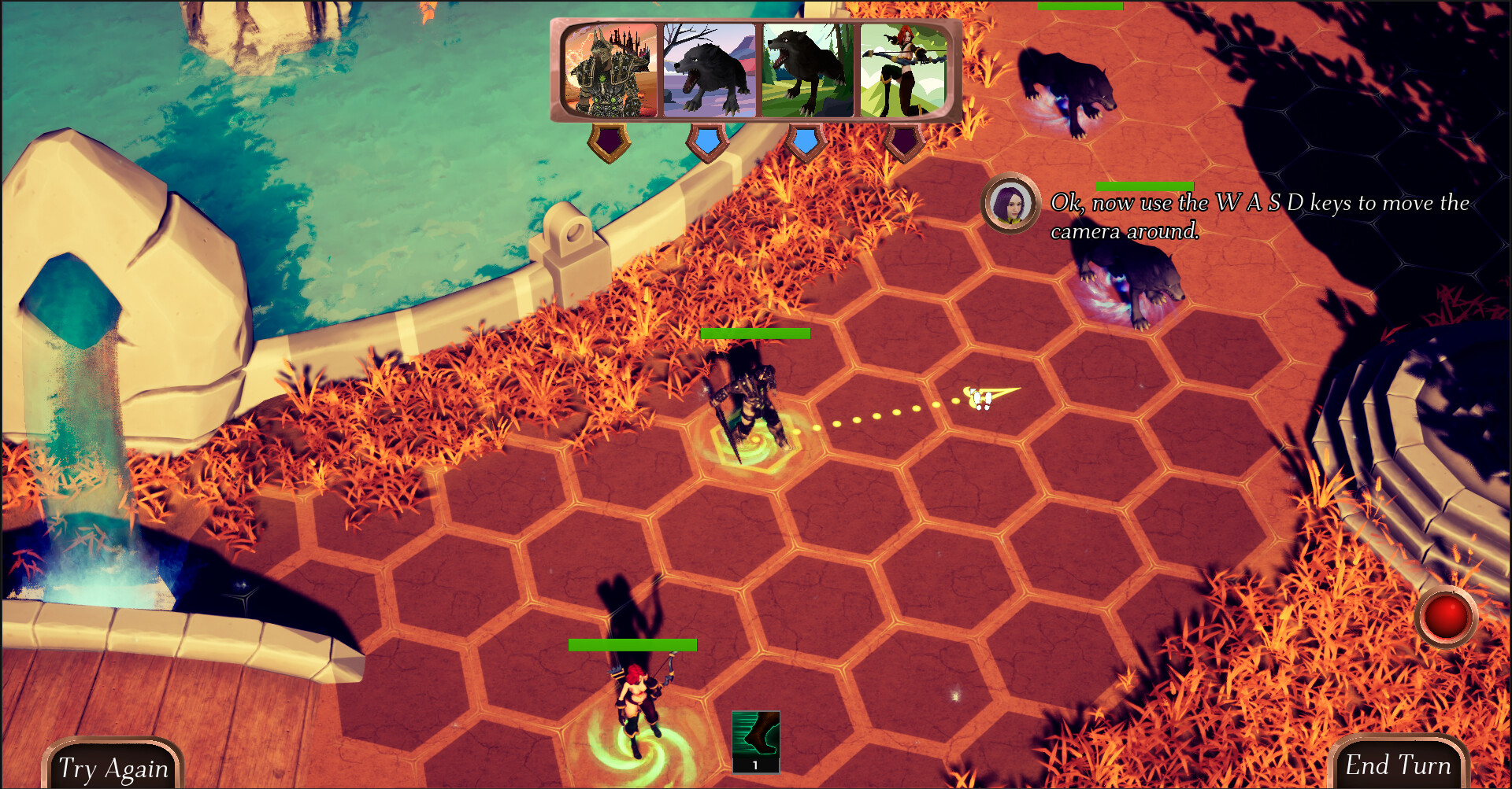 A Game´s Tale official in-game screenshot 1