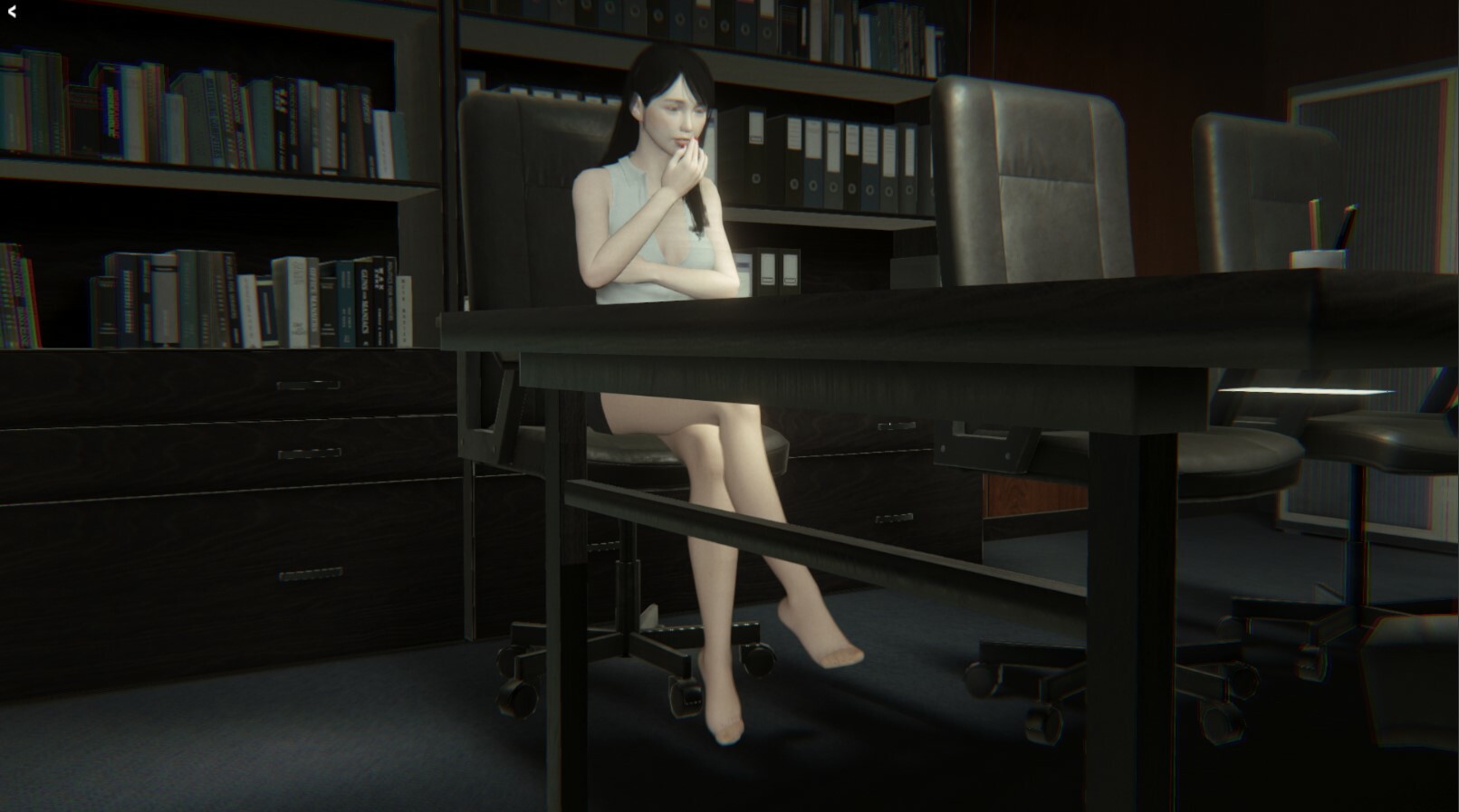 挠痒女孩 official in-game screenshot 1