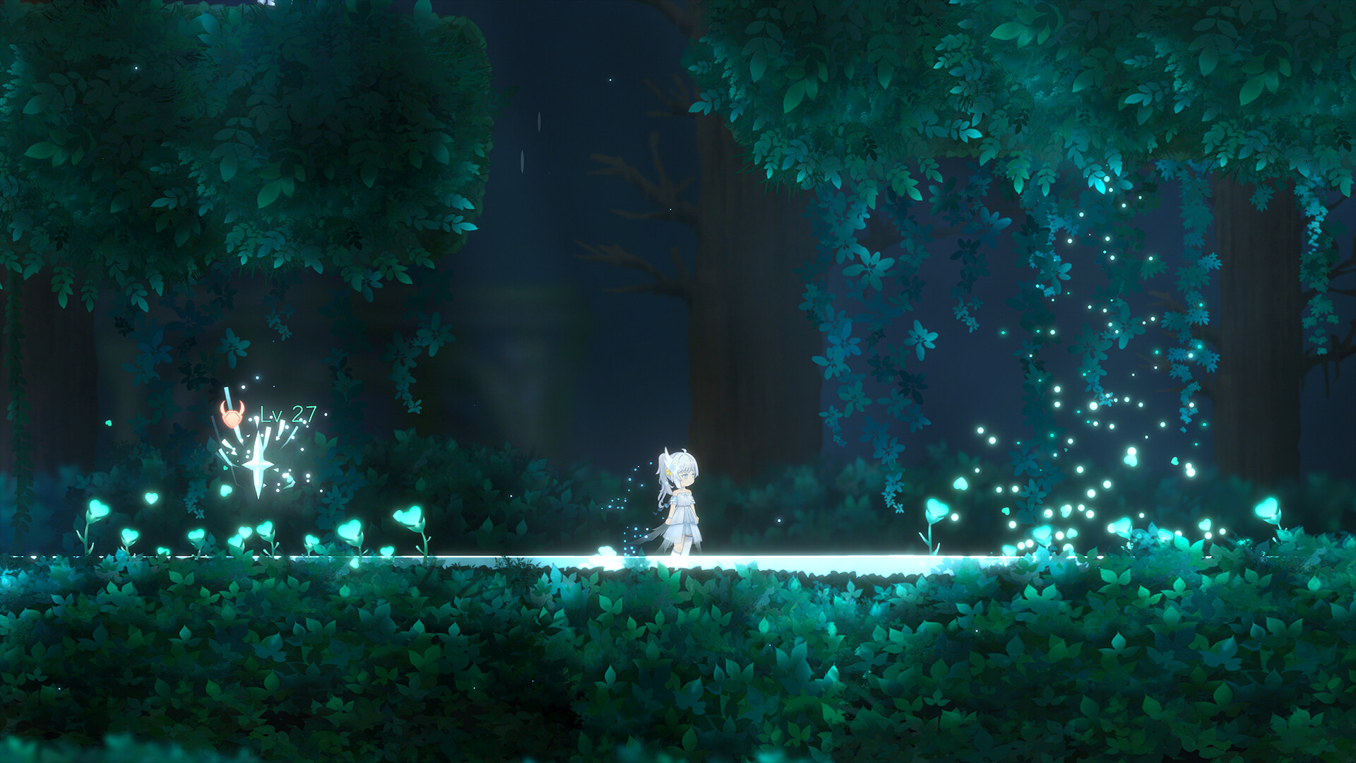 朝露:境界旅程 official in-game screenshot 1