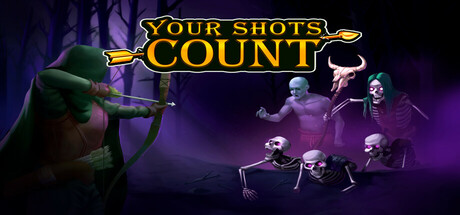 Your Shots Count cover artwork