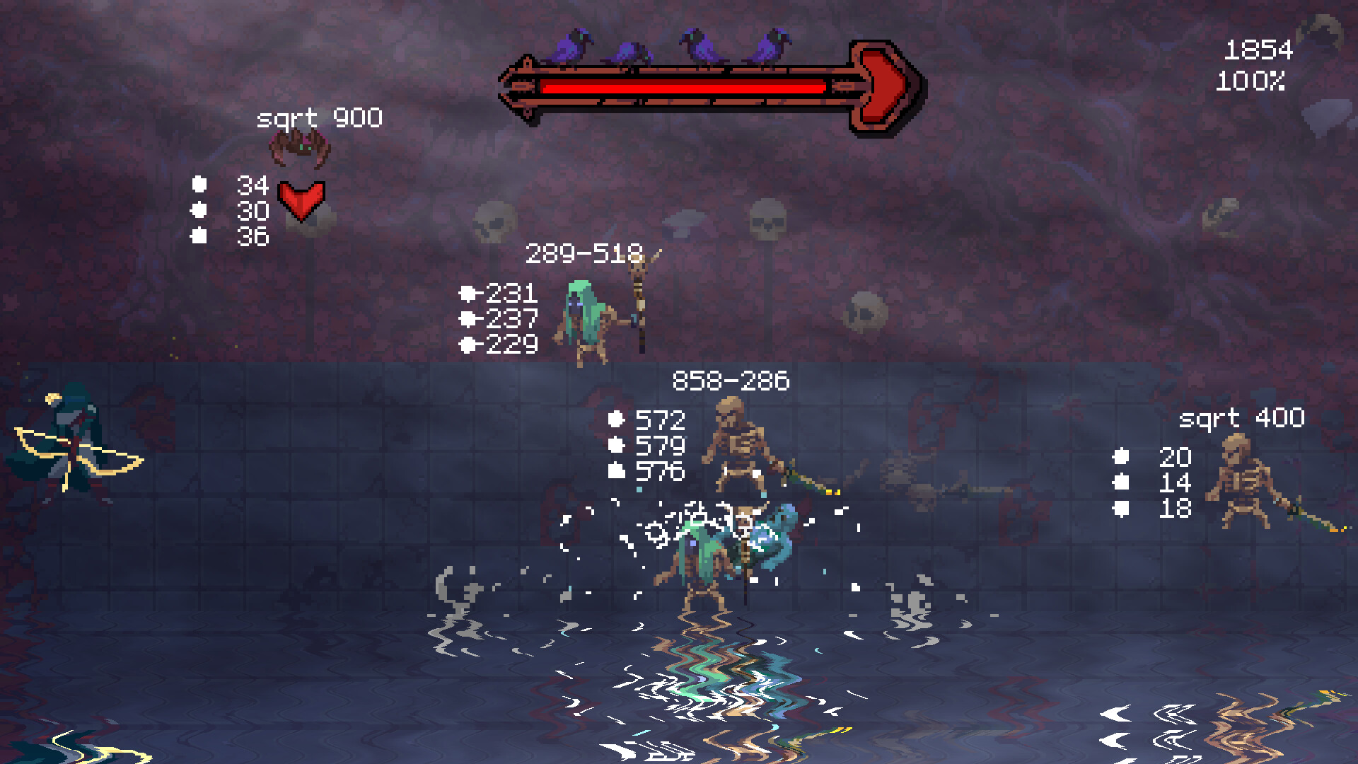 Your Shots Count official in-game screenshot 1
