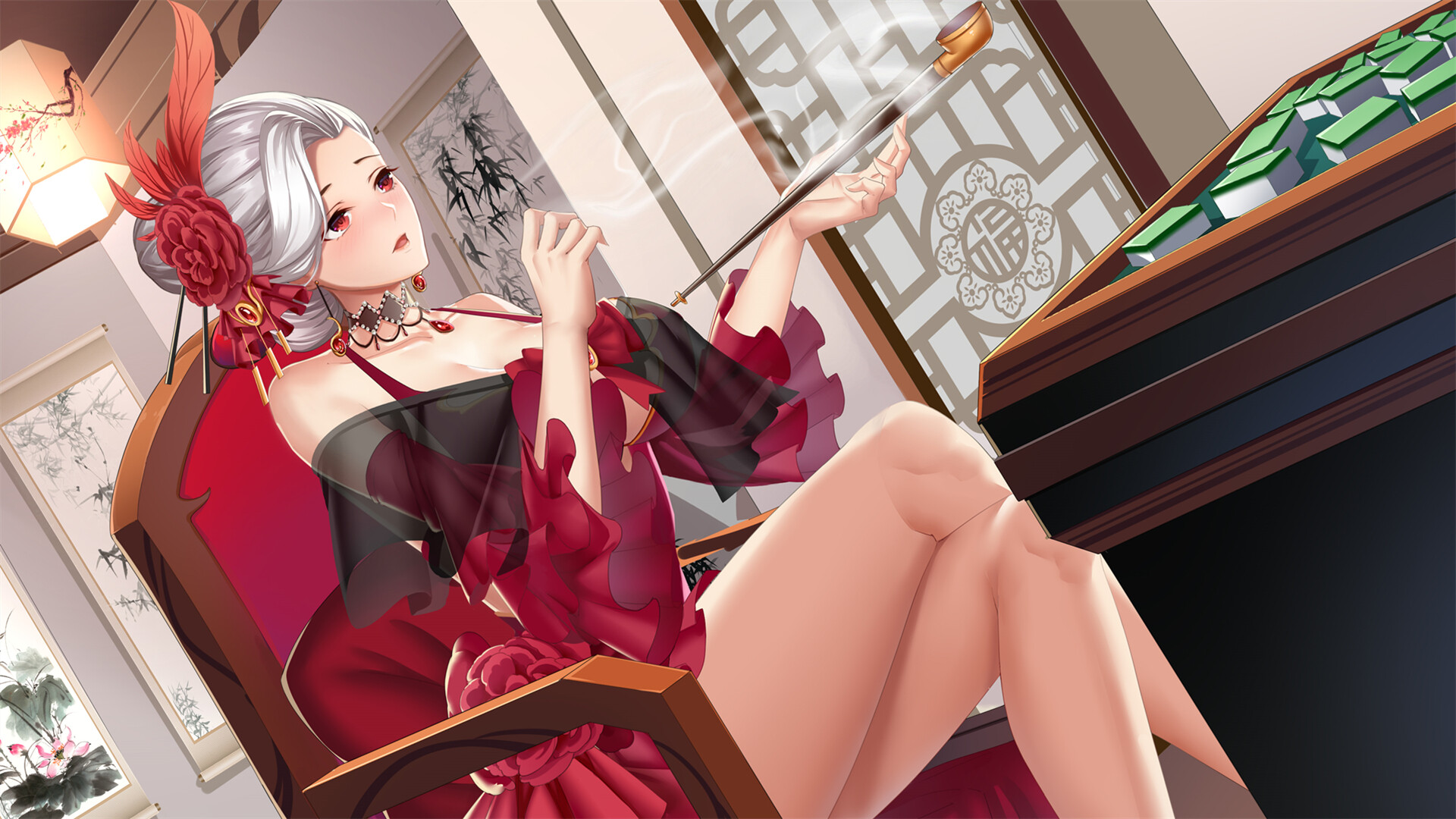 幸存者少女/Survivor Girls official in-game screenshot 1