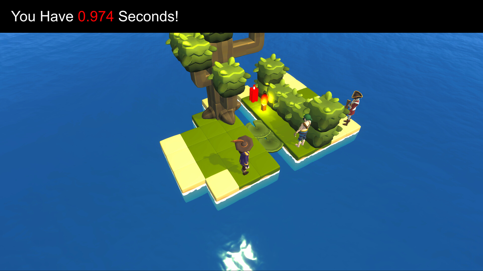 You Have No Time Soundtrack official in-game screenshot 1