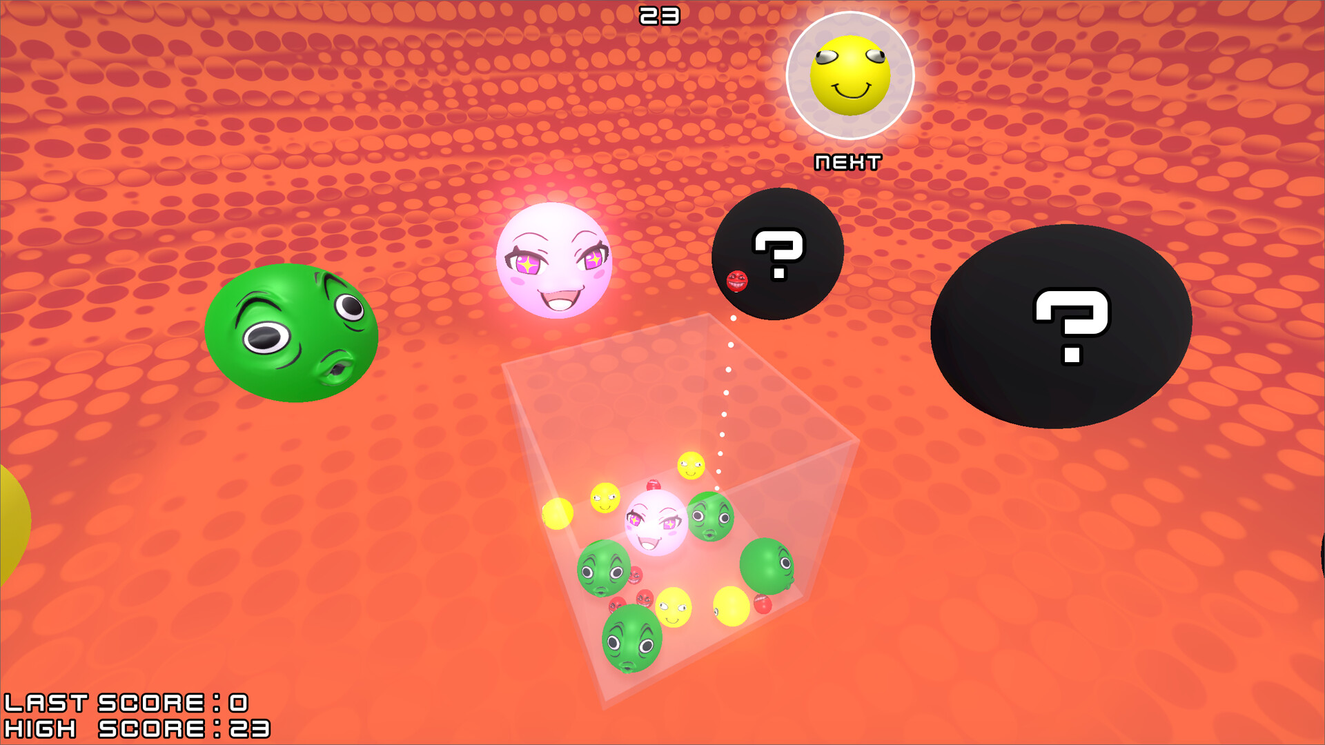 BALL PIT KING 3D official in-game screenshot 1