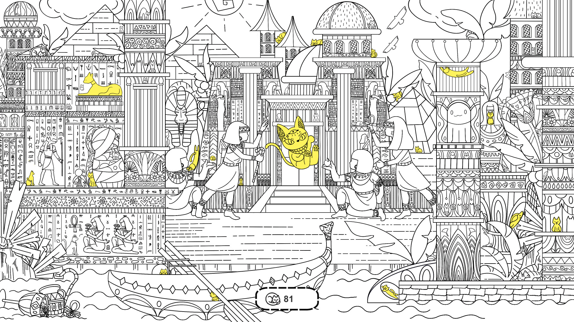 Where Cats 猫咪在哪里 official in-game screenshot 1