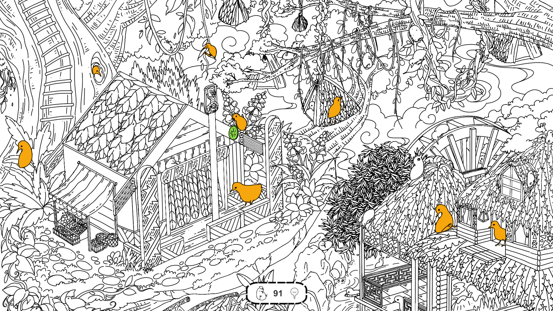 Where Kiwis 几维鸟在哪里 official in-game screenshot 1