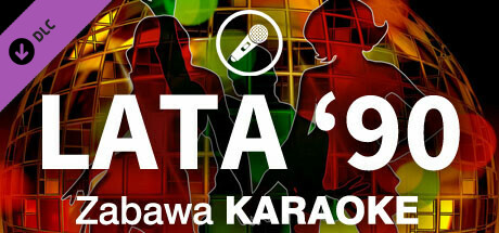 Zabawa Karaoke - Lata '90 cover artwork