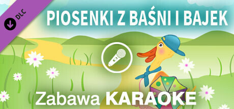 Zabawa Karaoke - Piosenki z baśni i bajek cover artwork