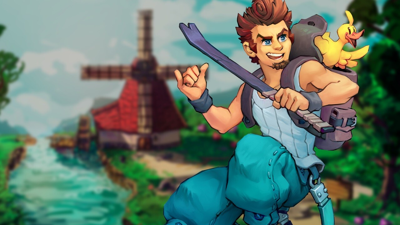 What The Duck - Artbook official in-game screenshot 1