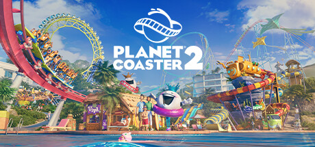 Planet Coaster 2 cover artwork