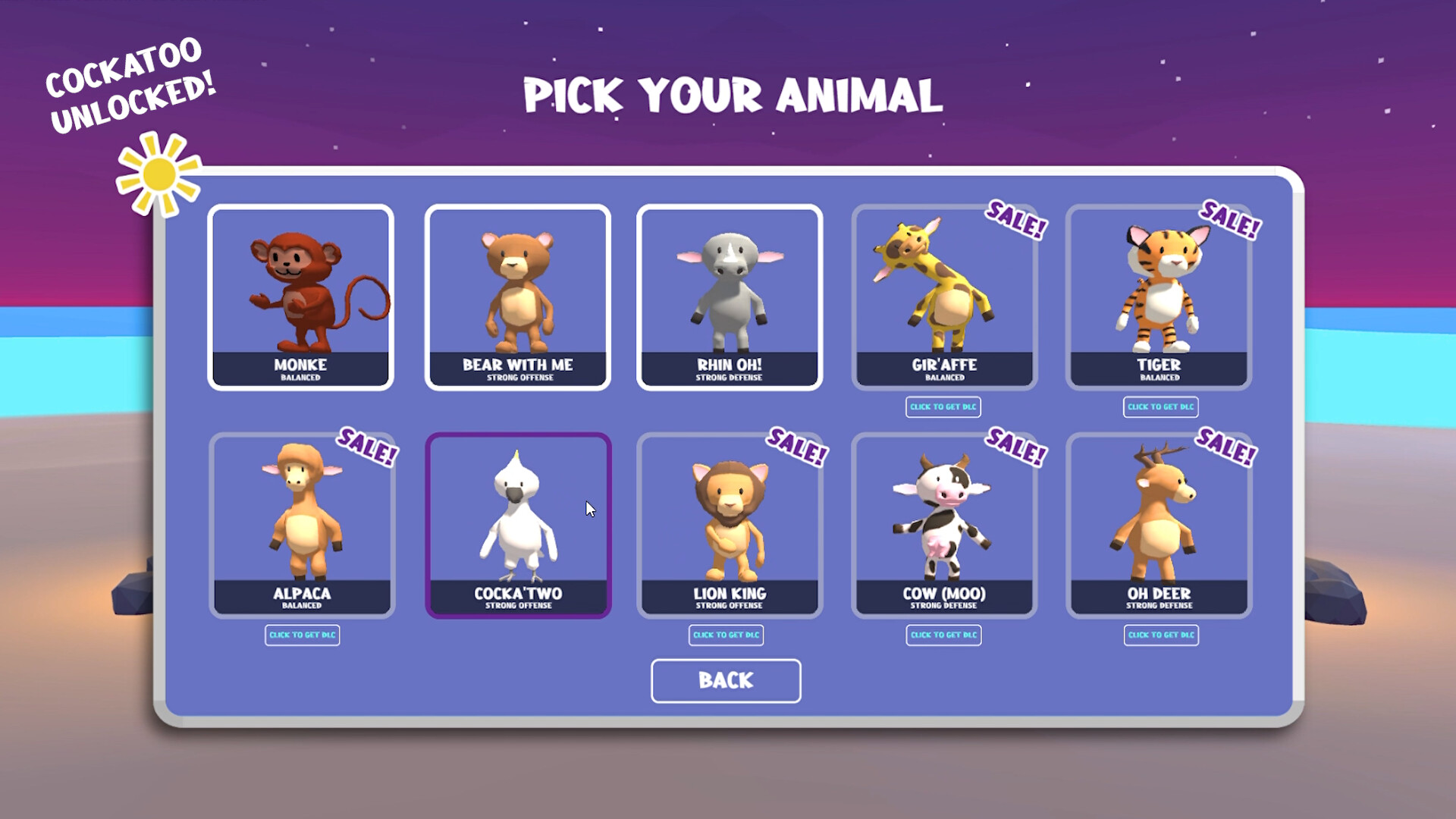 Banana Drama - Cockatoo official in-game screenshot 1