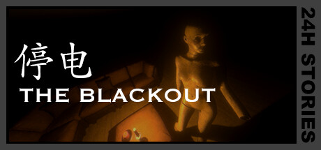 24H Stories: The Blackout cover artwork