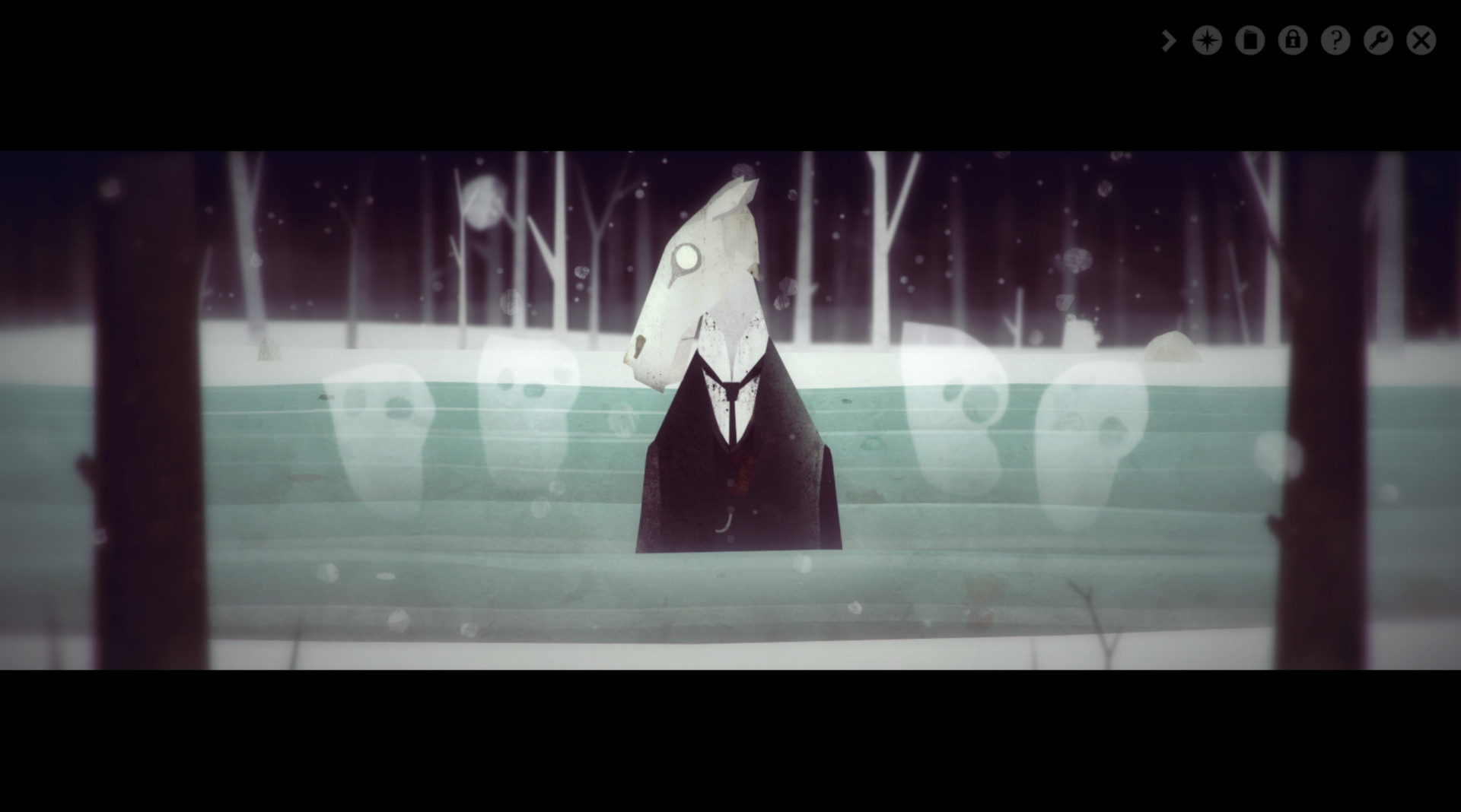 Year Walk official in-game screenshot 1