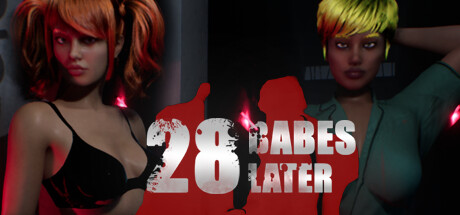 28 Babes Later cover artwork