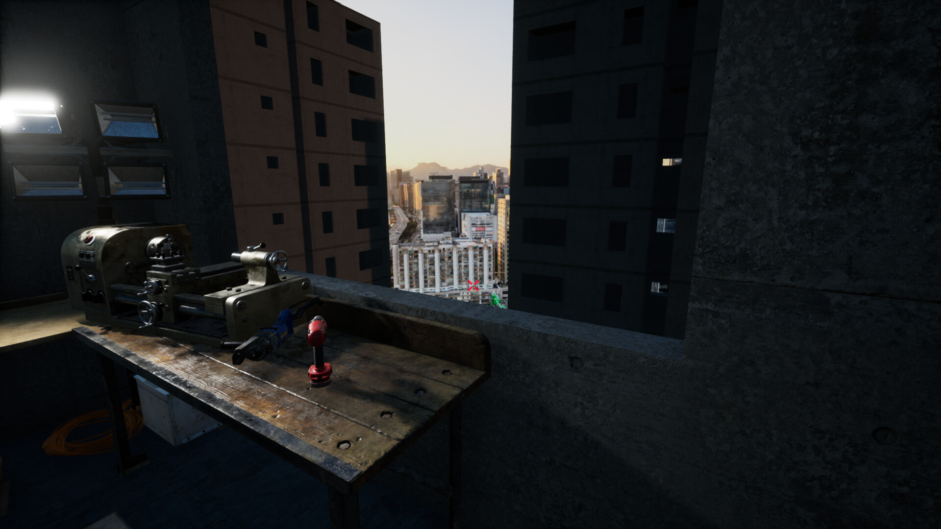 我在2083年的末世求生 official in-game screenshot 1