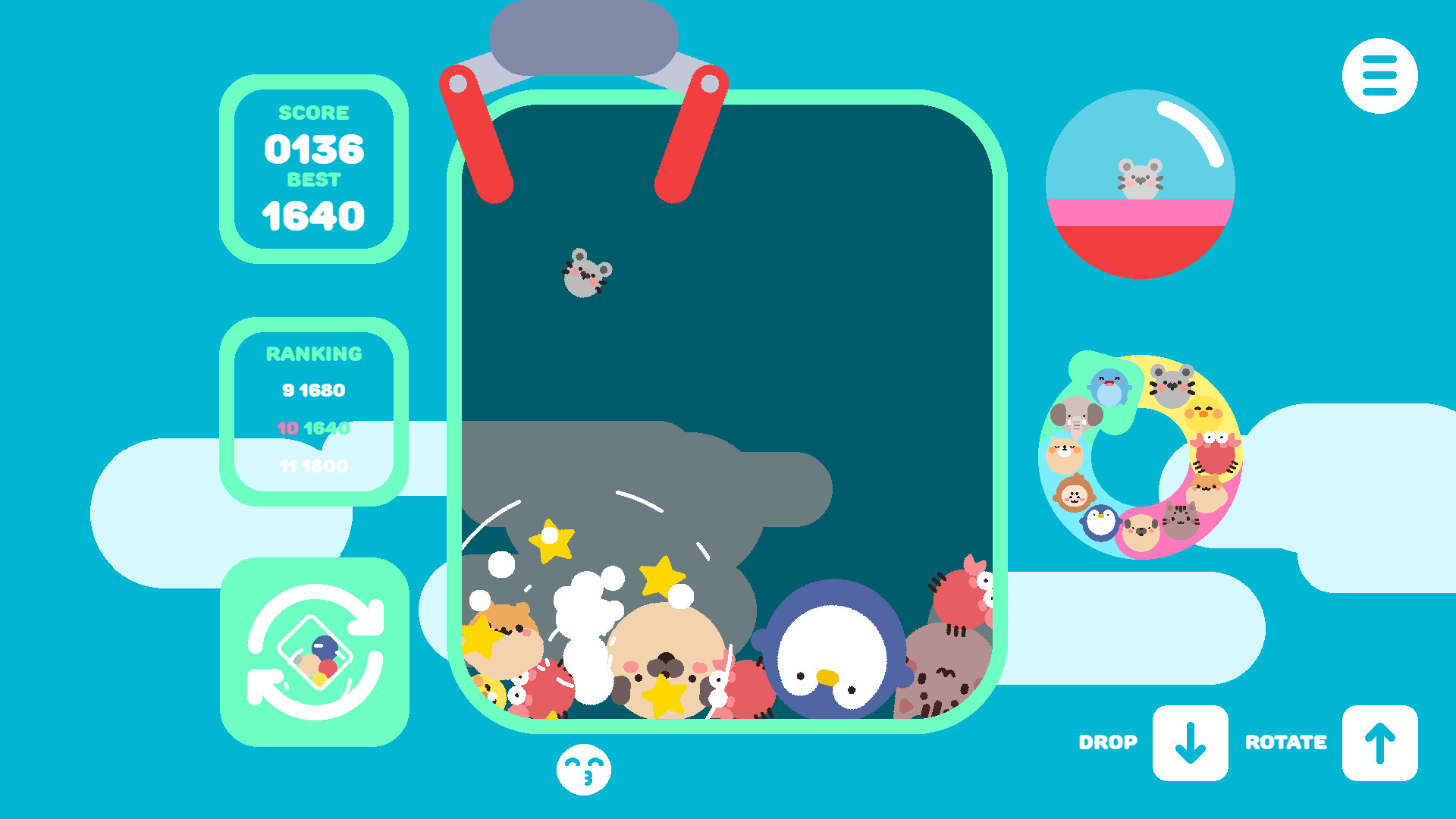 Zooplop official in-game screenshot 1