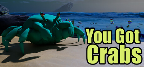 You Got Crabs cover artwork