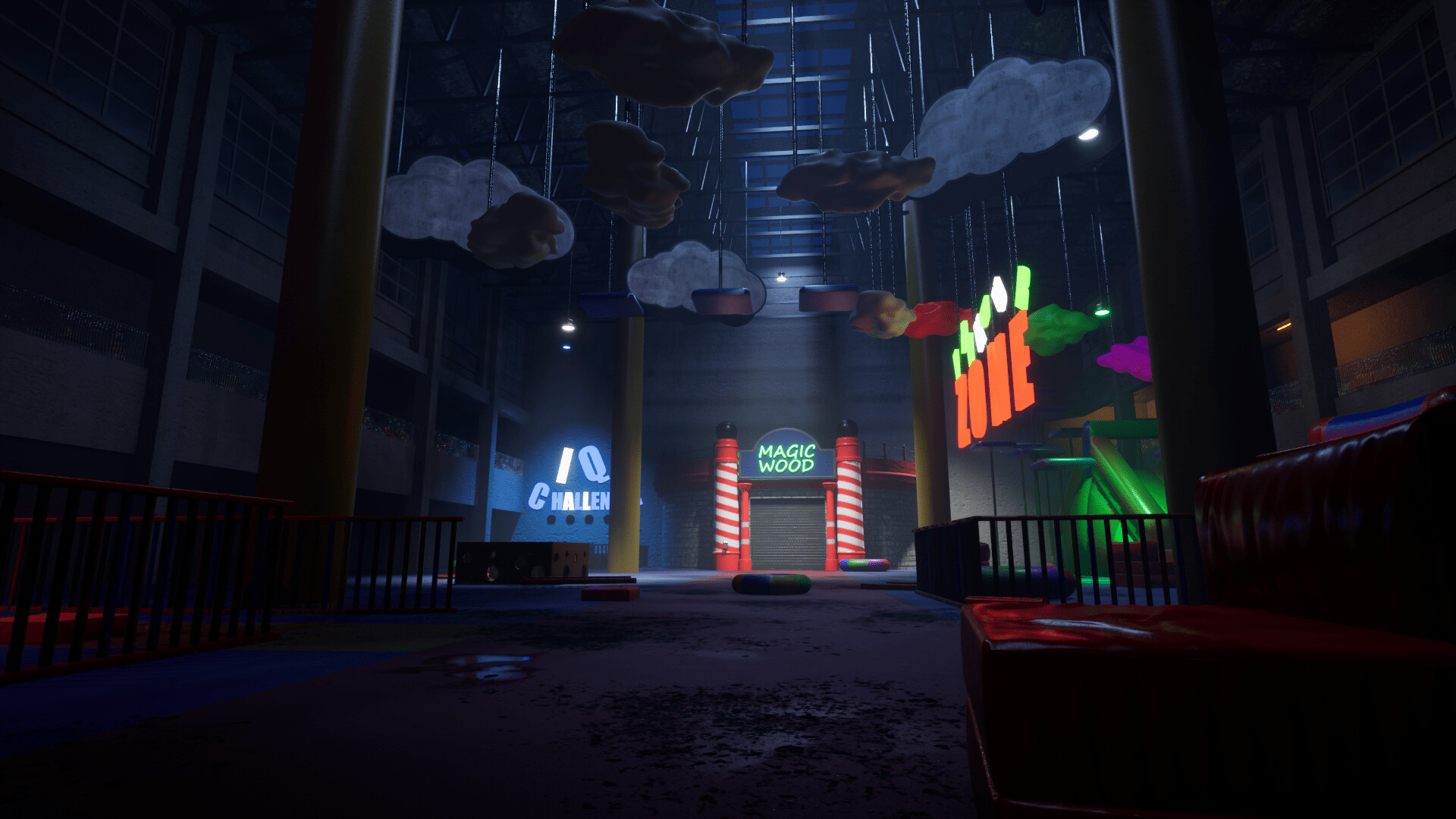 BABAVA's Playspace official in-game screenshot 1