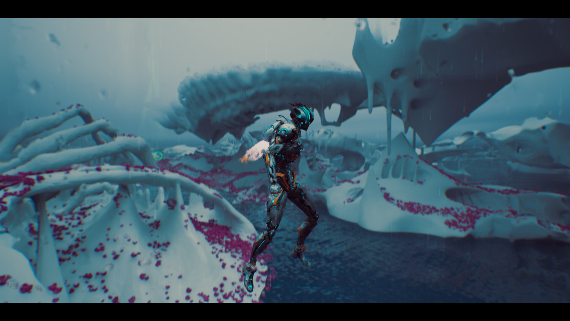 Xeno Runners official in-game screenshot 1