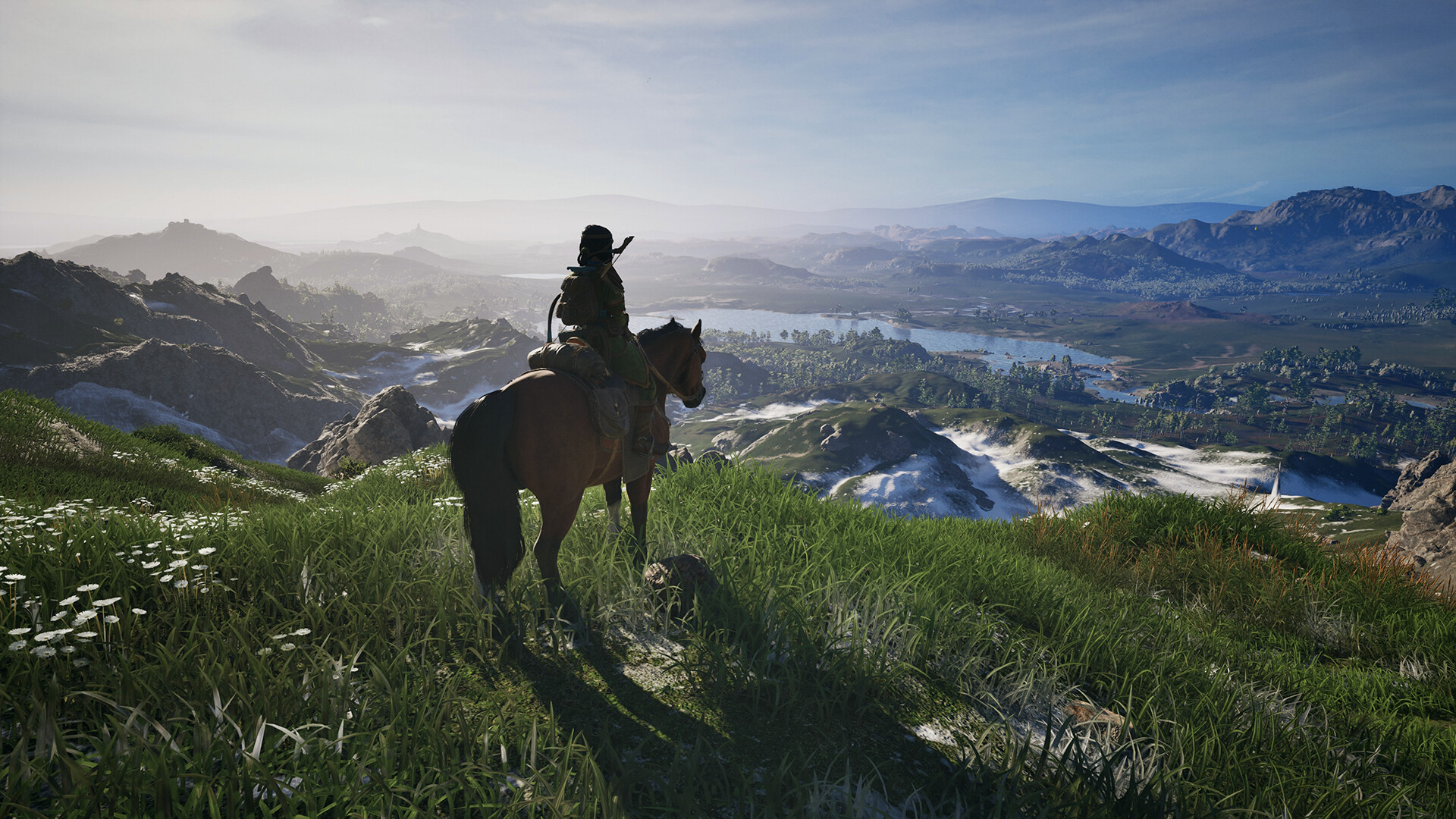Windstorm: The Legend of Khiimori official in-game screenshot 1