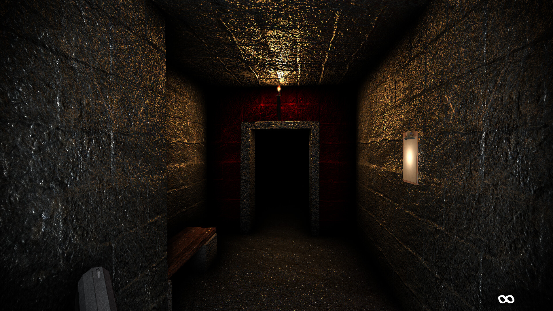 【QuietMansion1】Unlimited ammunition official in-game screenshot 1