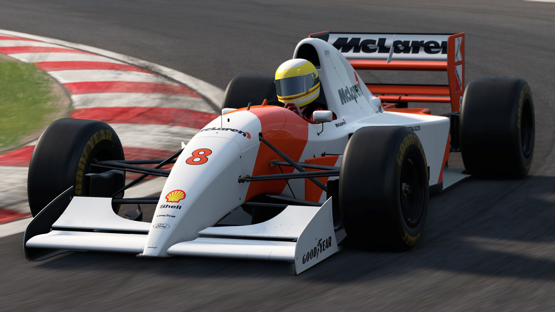 Automobilista 2 - Formula HiTech official in-game screenshot 1