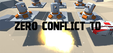 Zero Conflict TD cover artwork