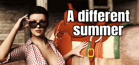 A different summer cover artwork