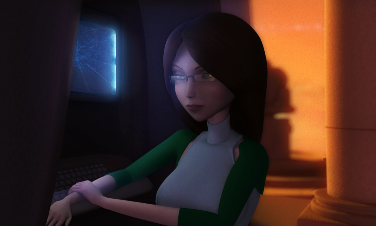 AR-K official in-game screenshot 1