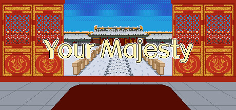 Your Majesty cover artwork