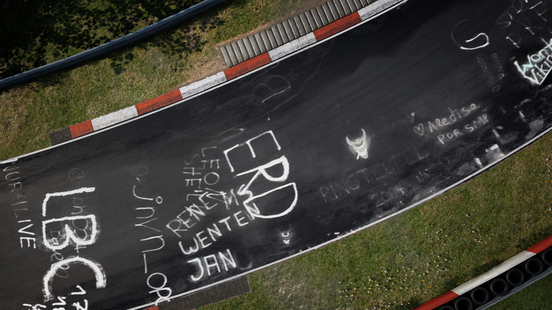 Assetto Corsa Competizione - 24H Nürburgring Pack official in-game screenshot 1