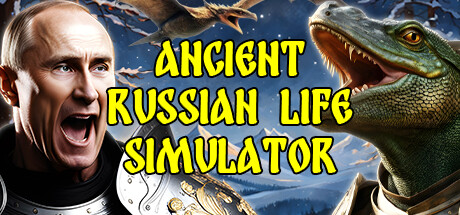 Ancient Russian Life Simulator cover artwork
