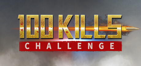 100 KILLS CHALLENGE cover artwork