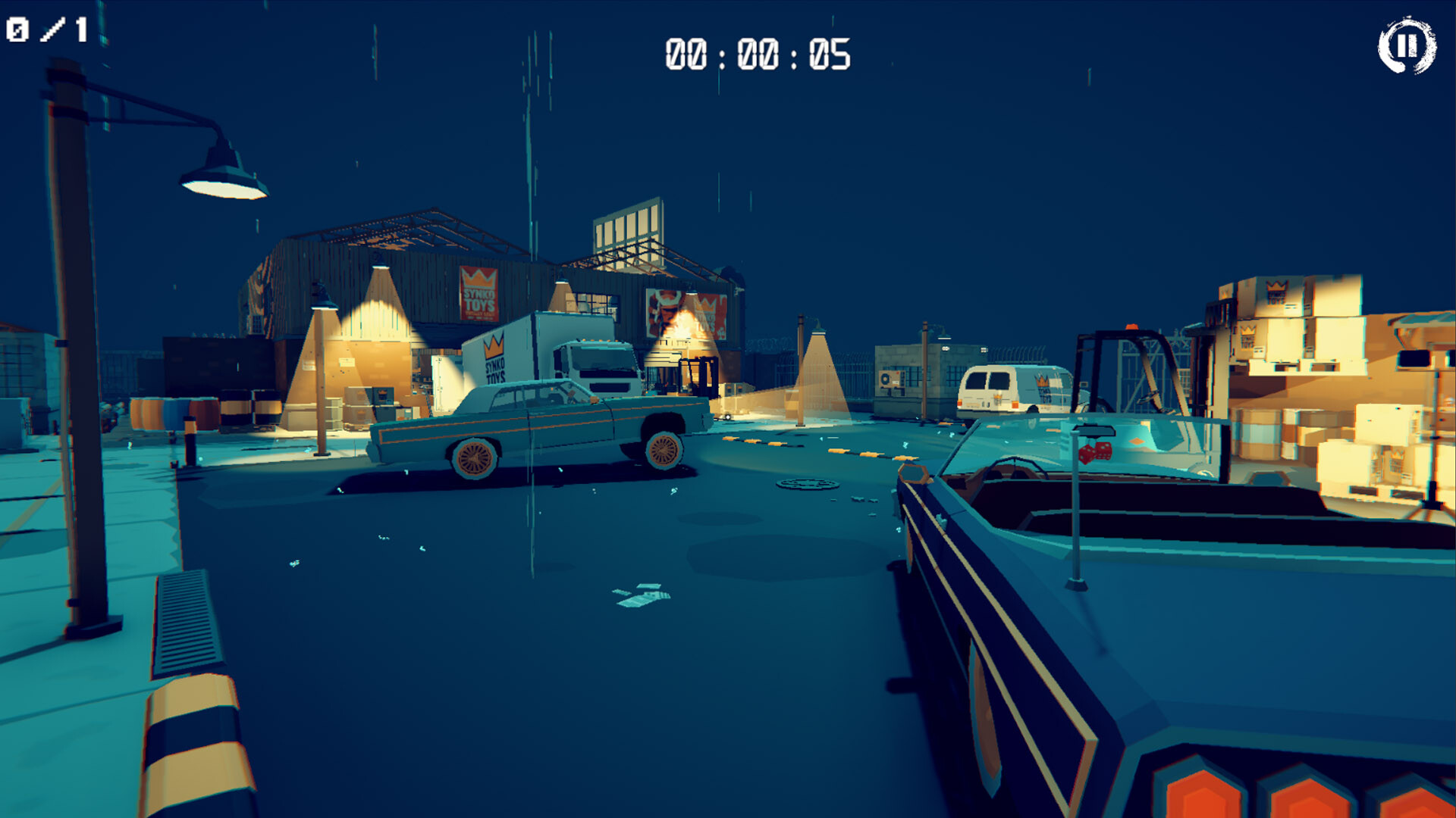 3D PUZZLE - Breaking Bed official in-game screenshot 1