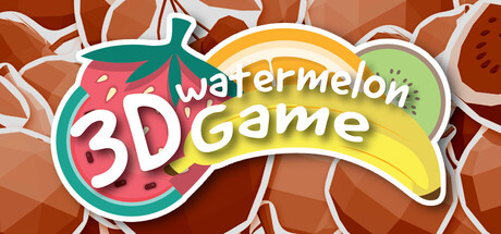3D Watermelon Game cover artwork