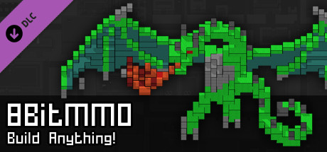 8BitMMO - Steam Founder's Pack Deluxe cover artwork