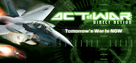 Act of War: Direct Action artwork