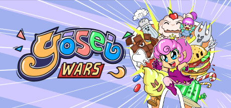 Yosei Wars cover artwork