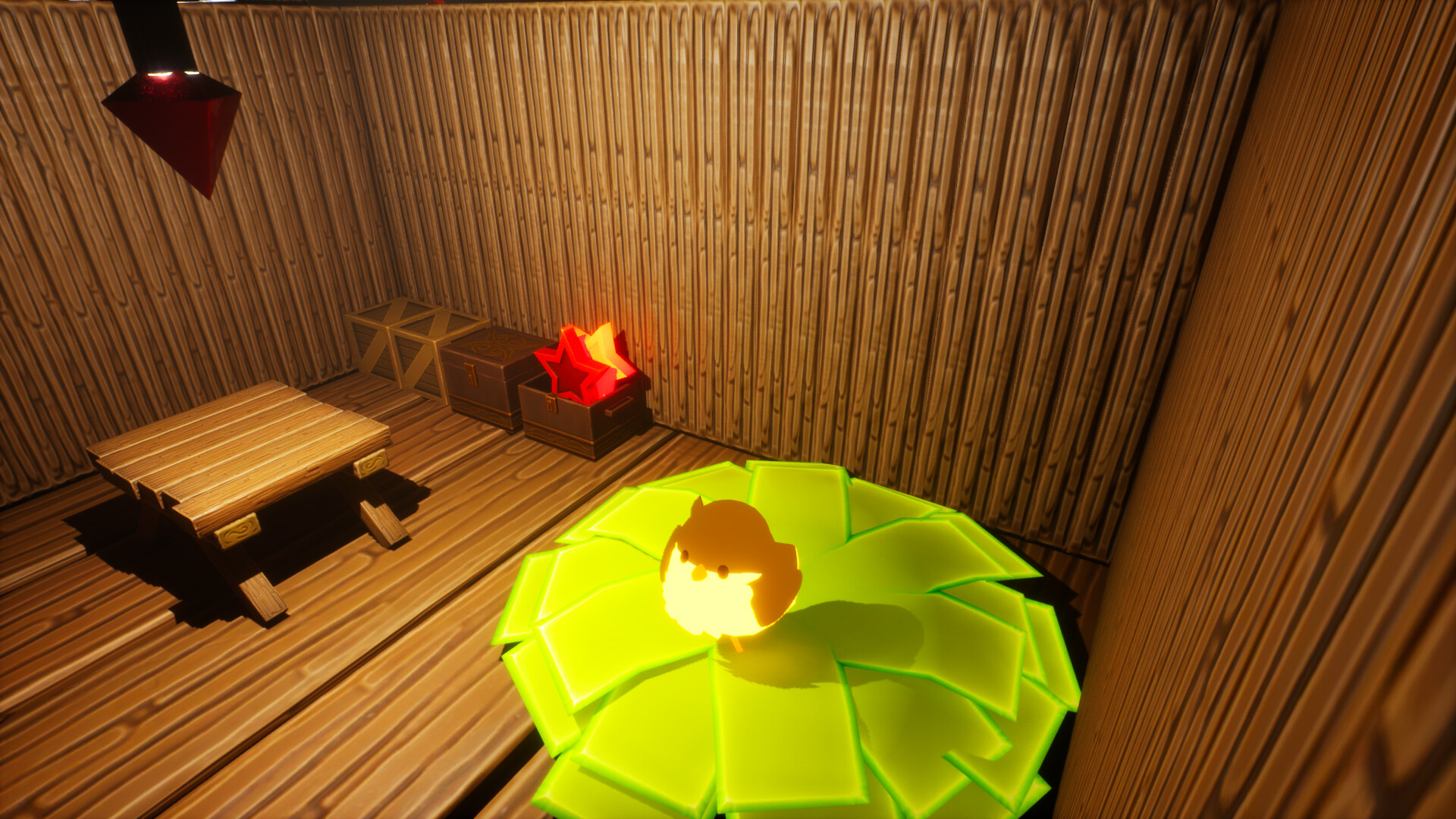 WING IT! official in-game screenshot 1