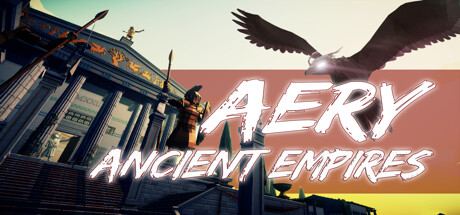 Aery - Ancient Empires cover artwork