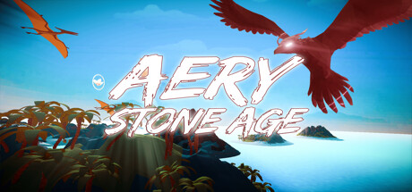 Aery - Stone Age cover artwork