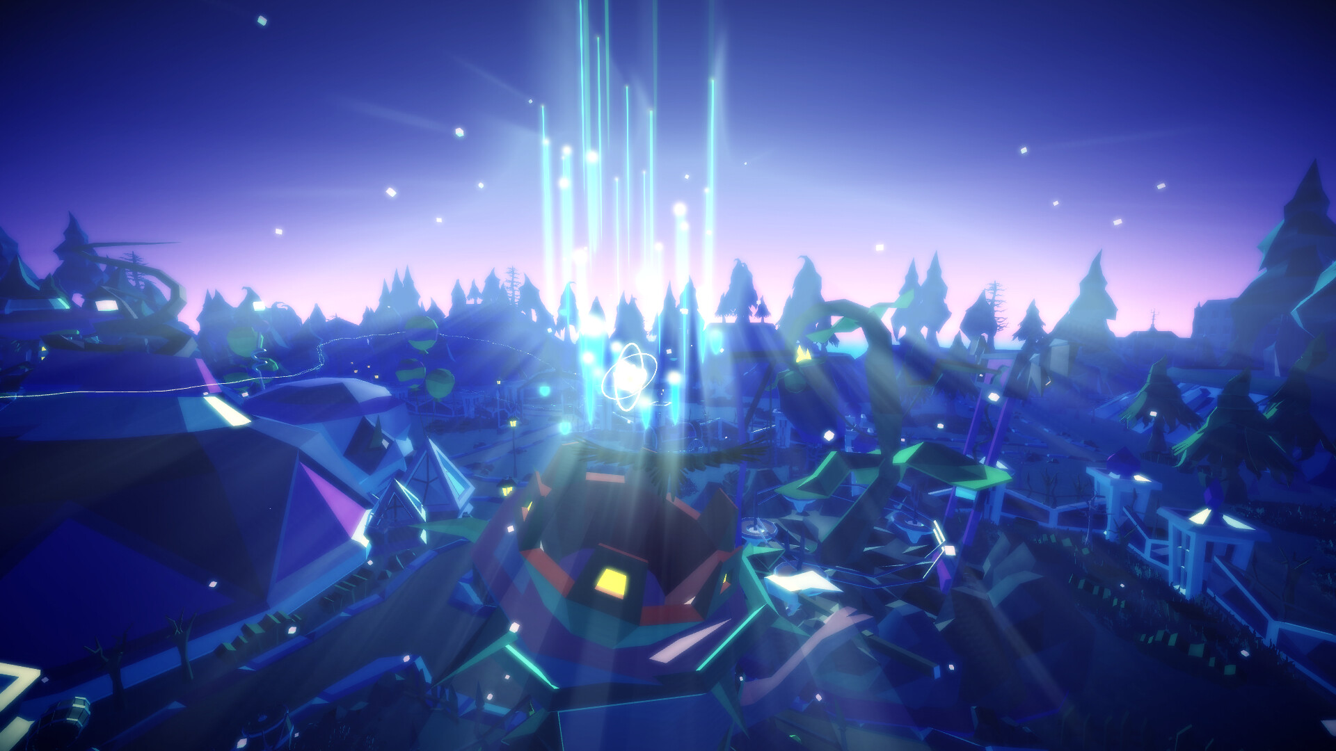 Aery - Midnight Hour official in-game screenshot 1