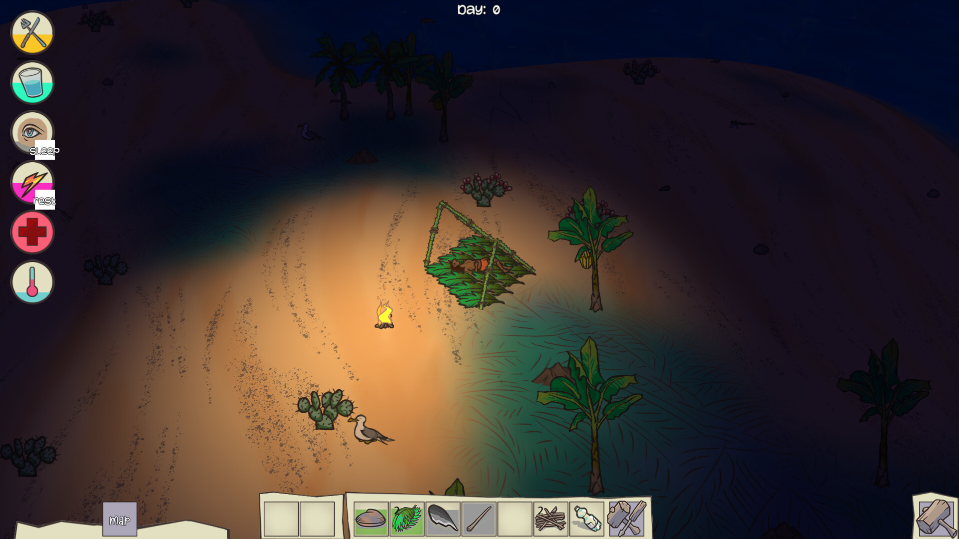 Where's the Boat official in-game screenshot 1